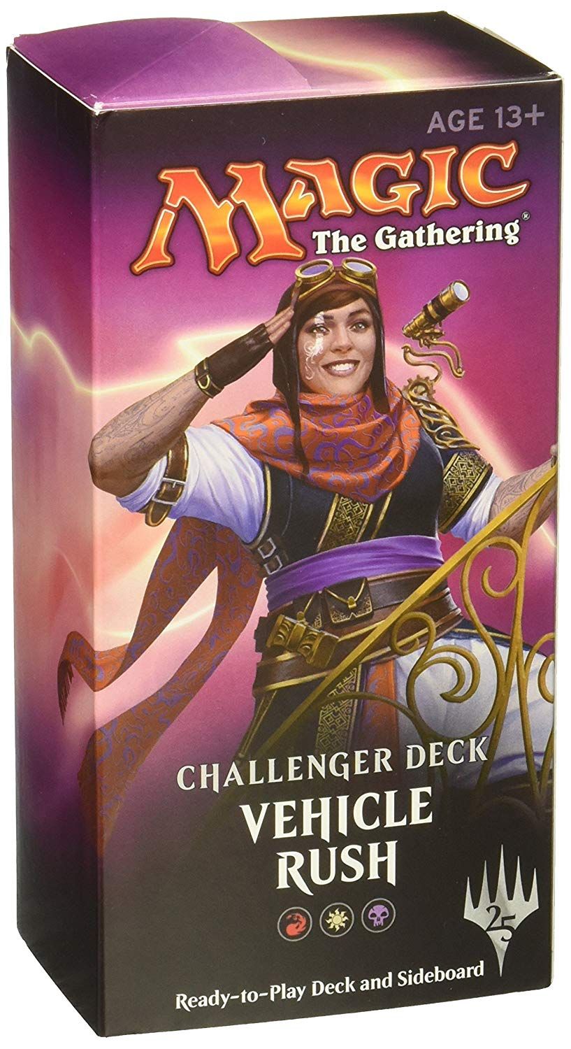 Magic: The Gathering – Challenger Deck: Vehicle Rush