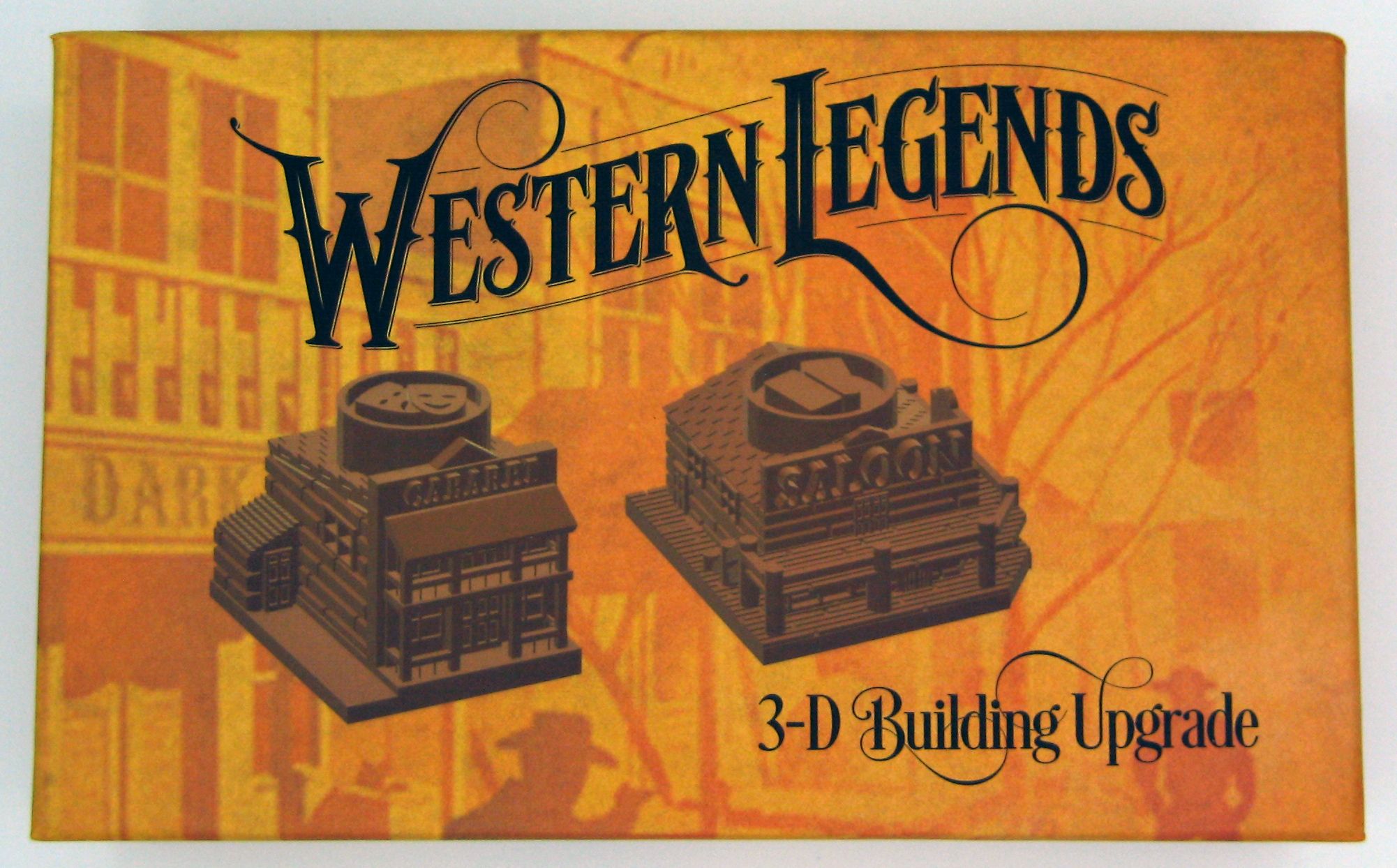 Western Legends accessoire