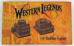 Western Legends: 3-D Building Upgrade