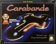 激安本物 Carabande (Spiel des Jahres edition) | Board Game Version その他