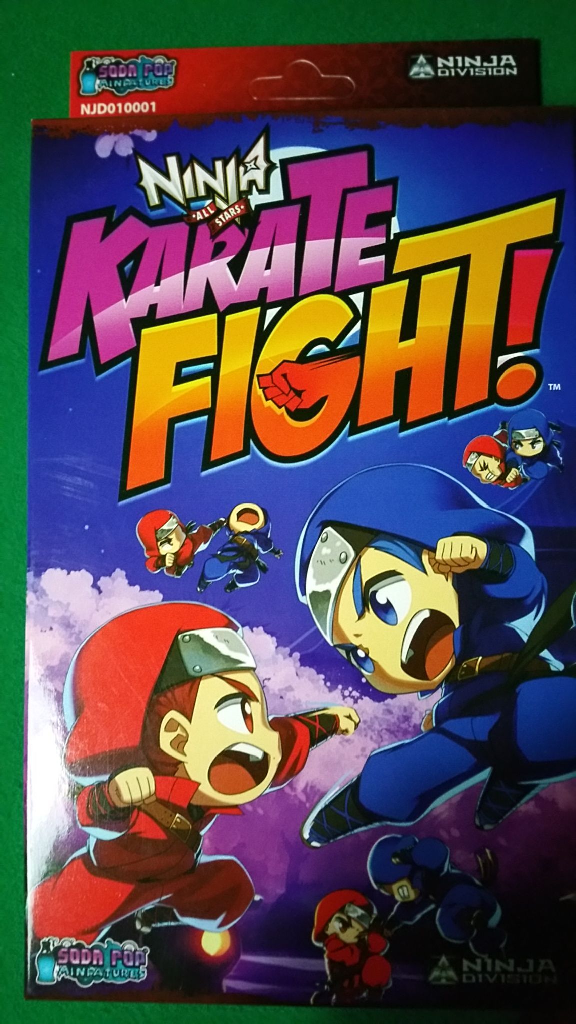 Karate Fight