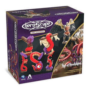 Heroscape: Thormun & Kraken Army Expansion