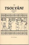 RPG Item: The Tsolyáni Language Part I