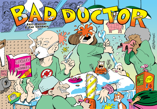 Board Game: Bad Doctor