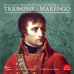 Triomphe À Marengo box art