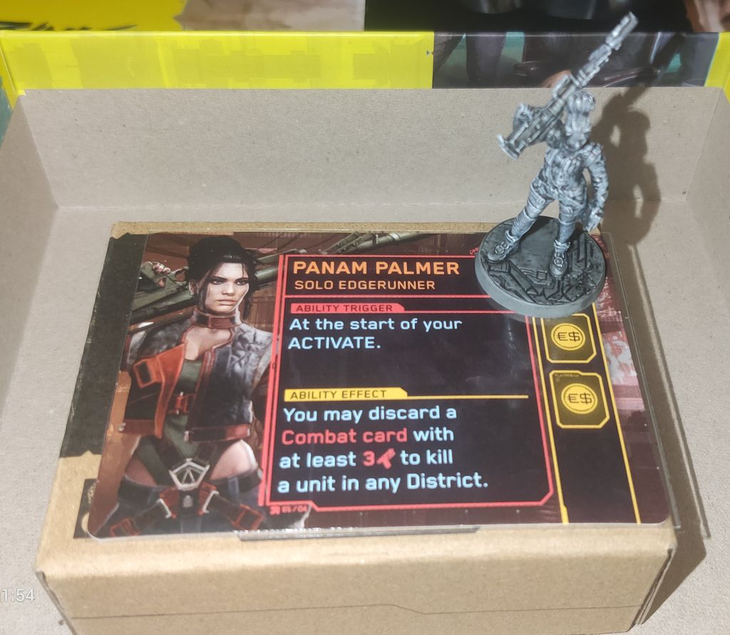 Illustration 3 de Cyberpunk 2077: Gangs of Night City - The Board Game