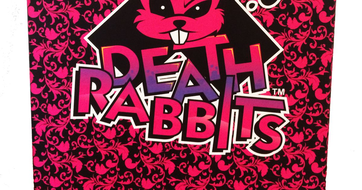 Death Rabbits | Board Game | BoardGameGeek