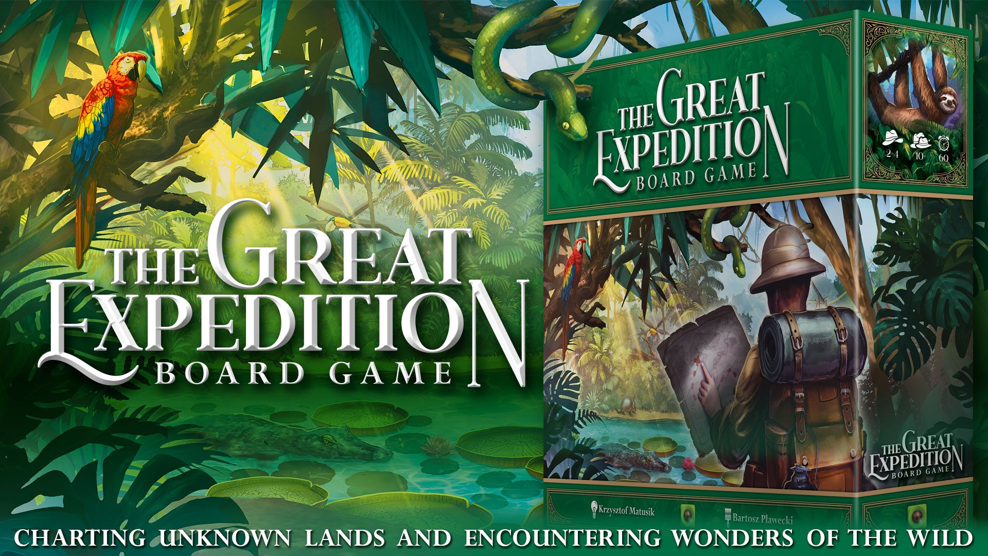 Cover art for One Great Expedition