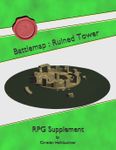RPG Item: Battlemap: Ruined Tower