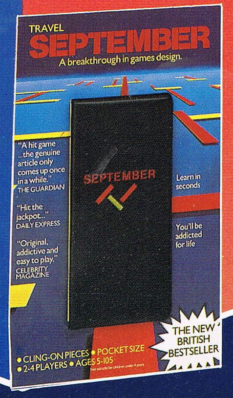 Travel September