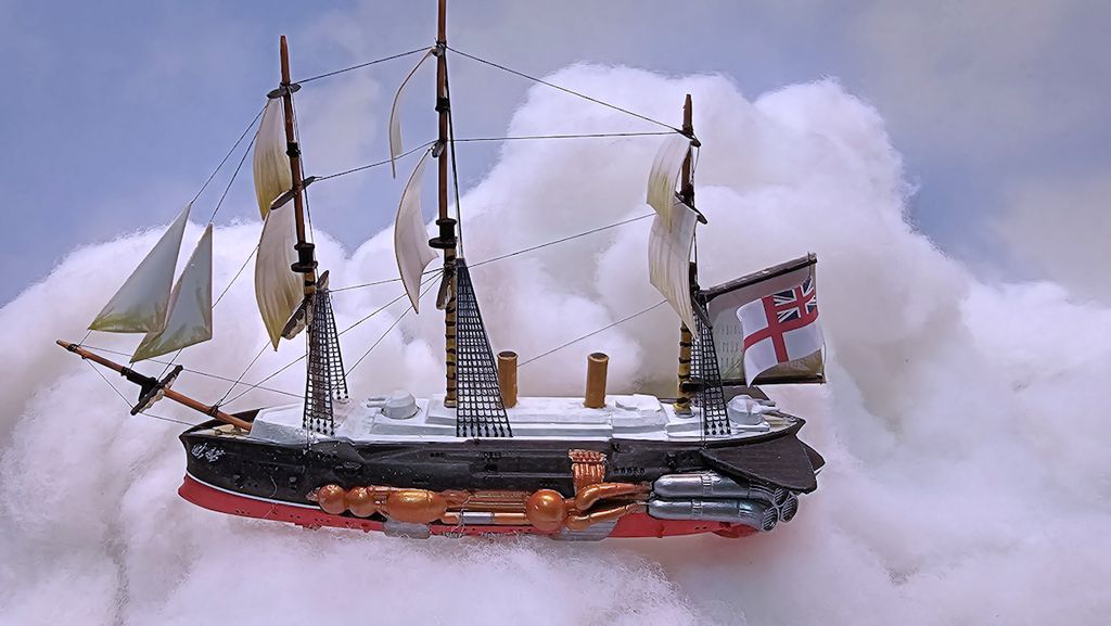 Illustration 6 de Leviathans: The Great War