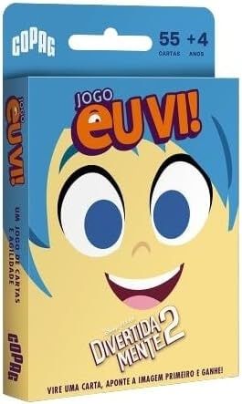 Cover art for Eu vi!