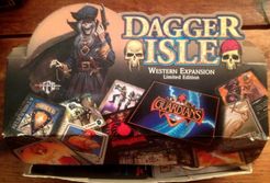 Guardians: Dagger Isle (Western Expansion)