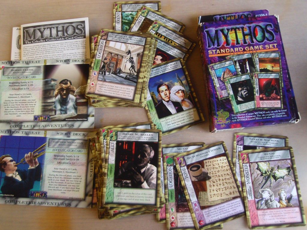 Illustration 7 de Mythos