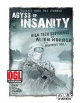 RPG Item: R.E.A.C.T. Case File #XA013: Abyss of Insanity (d20 3.5)