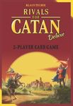 Board Game: Rivals for Catan: Deluxe