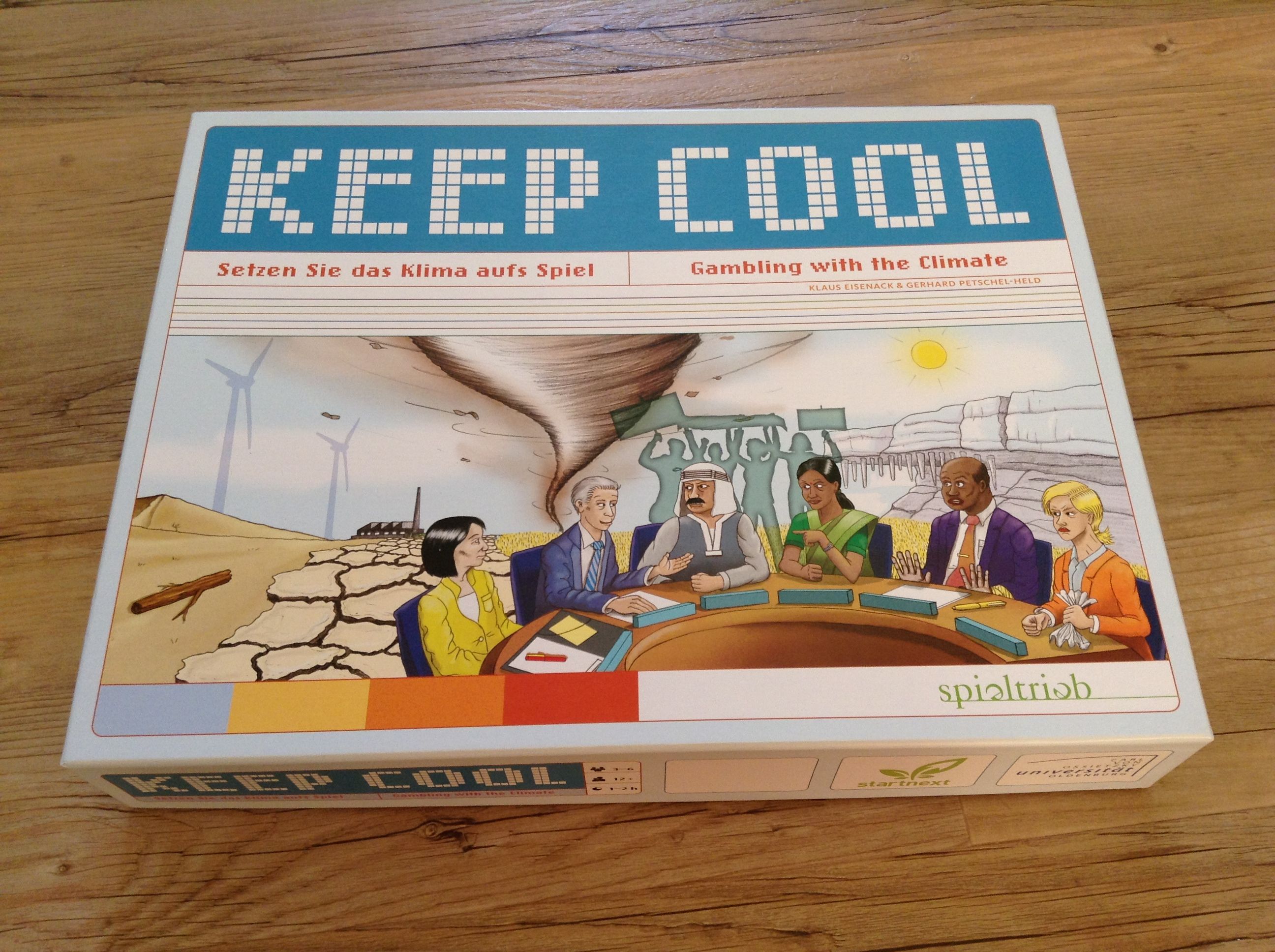 Keep Cool