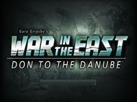 Video Game: Gary Grigsby's War in the East: Don to the Danube