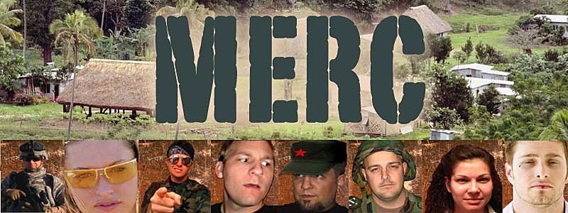 MERC cover art