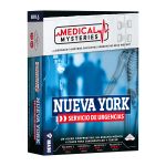 Board Game: Medical Mysteries: NYC Emergency Room