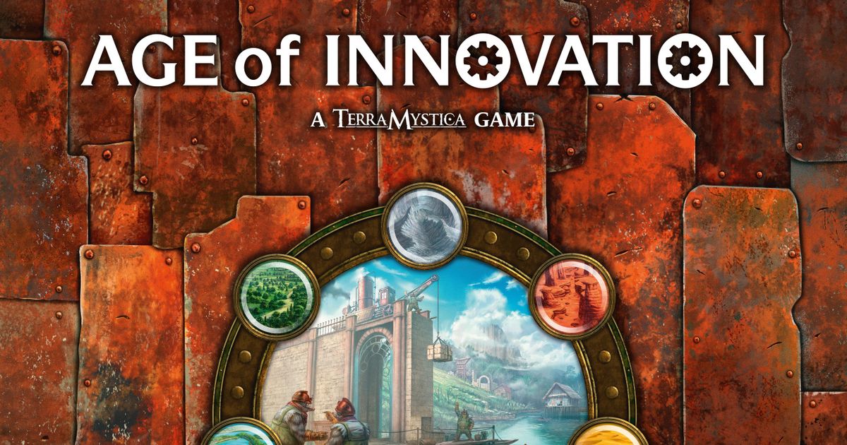  Innovative games made by players for the players!