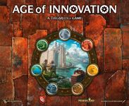 Board Game: Age of Innovation
