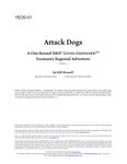RPG Item: YEO5-01: Attack Dogs