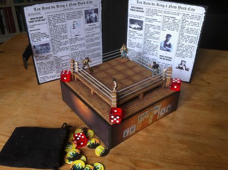 Les Rois du Ring