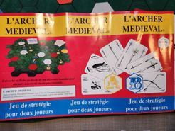 L'archer médiéval