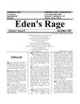 Issue: Eden's Rage (Vol. 1, Issue 5 - Apr/May 1997)