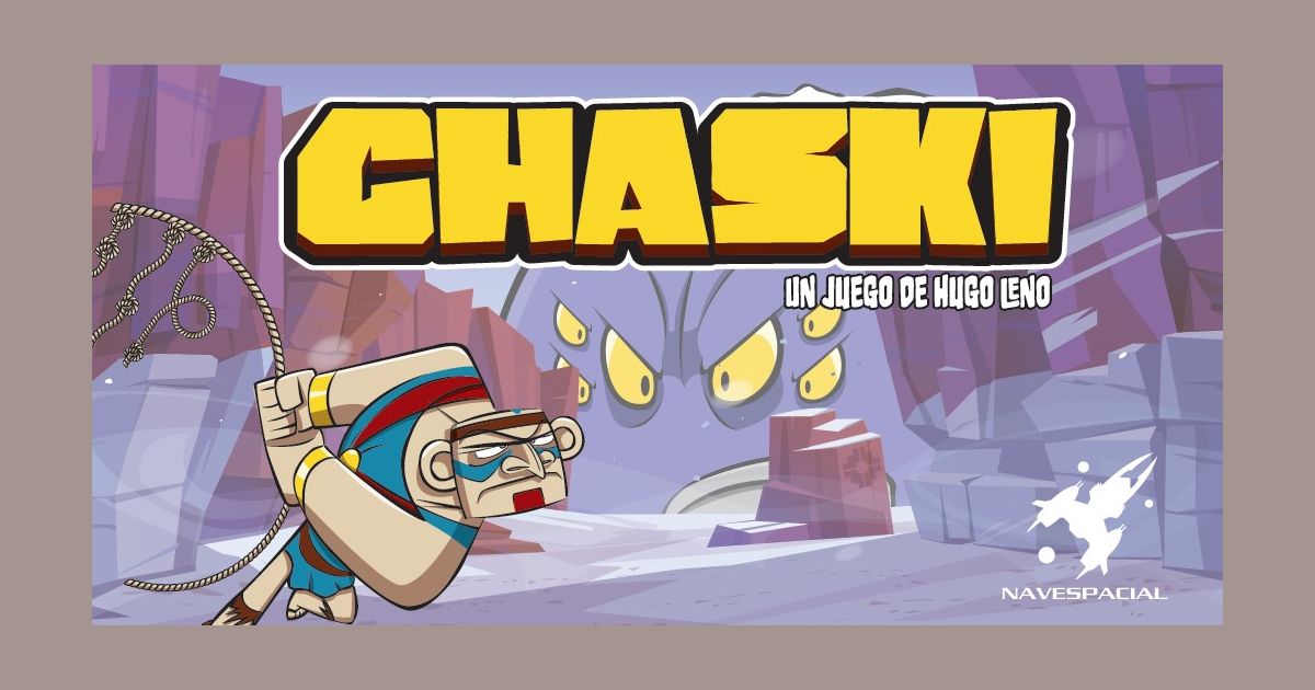Chaski Rulebook Englisg Version Chaski