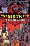 RPG Item: The Sixth Gun: Pre-Generated Characters