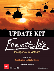 Fire in the Lake: Update Kit
