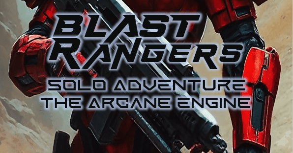 The Arcane Engine Rpg Item Boardgamegeek