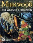 RPG Item: Mirkwood: The Wilds of Rhovanion