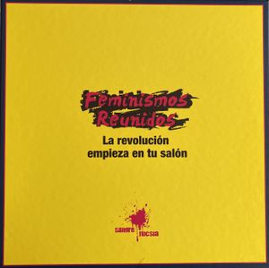 Feminismos reunidos: La revolución empieza en tu salón