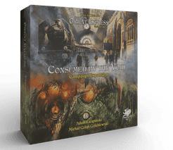 Horror on the Orient Express: The Board Game – Consumed by the Void Expansion