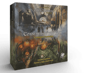 Horror on the Orient Express: The Board Game – Consumed by the Void Expansion