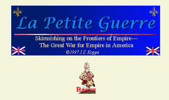 La Petite Guerre: Skirmishing on the Frontiers of Empire – The Great War for Empire in America