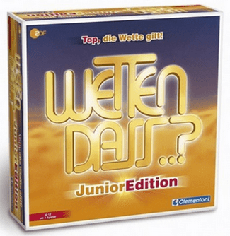 Wetten dass..? Junior