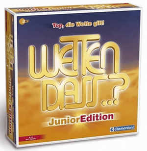 Wetten dass..? Junior