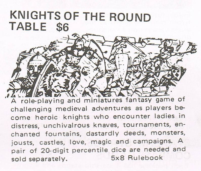Illustration 7 de Knights of the Round Table