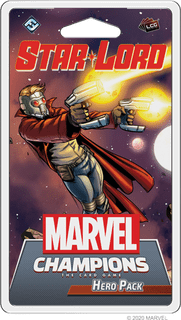 Marvel Champions: The Card Game – Star-Lord Hero Pack