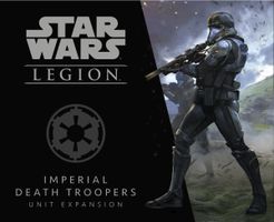 Imperial Death Troopers Star Wars Legion Character Card Promo Alt Art 