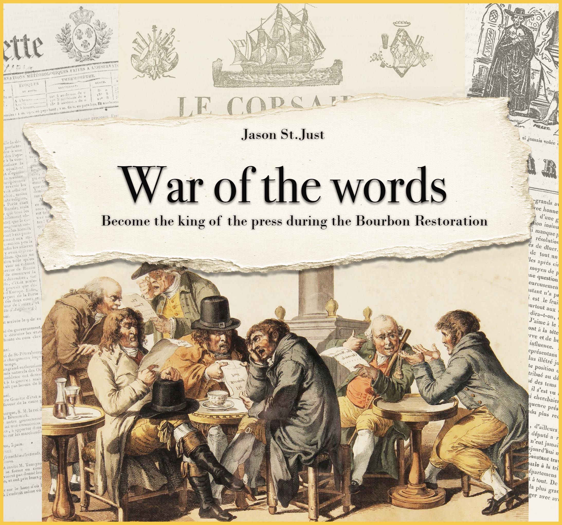 Guerra de las palabras