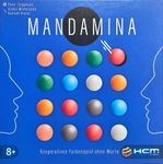 Game Review: Mandamina, or Resort at the Sort Resort
