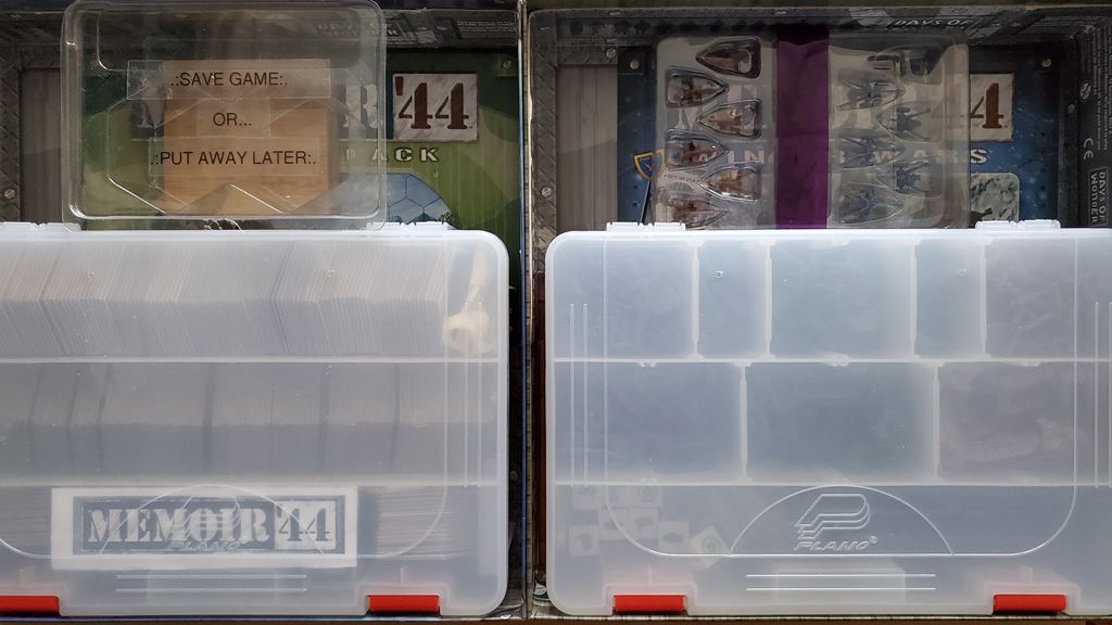 Storage Solution Plano Boxes 3600 Deep 3700 Boardgamegeek