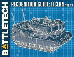 BattleTech: Recognition Guide – IlClan Volume 28