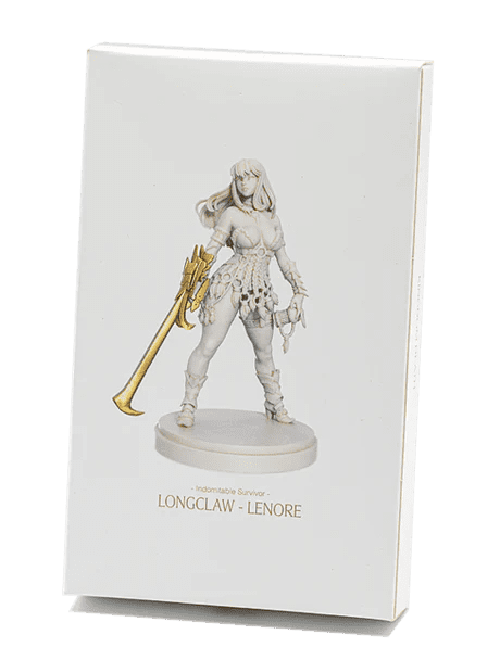 Kingdom Death: Monster – Longclaw Promo Cards cover art