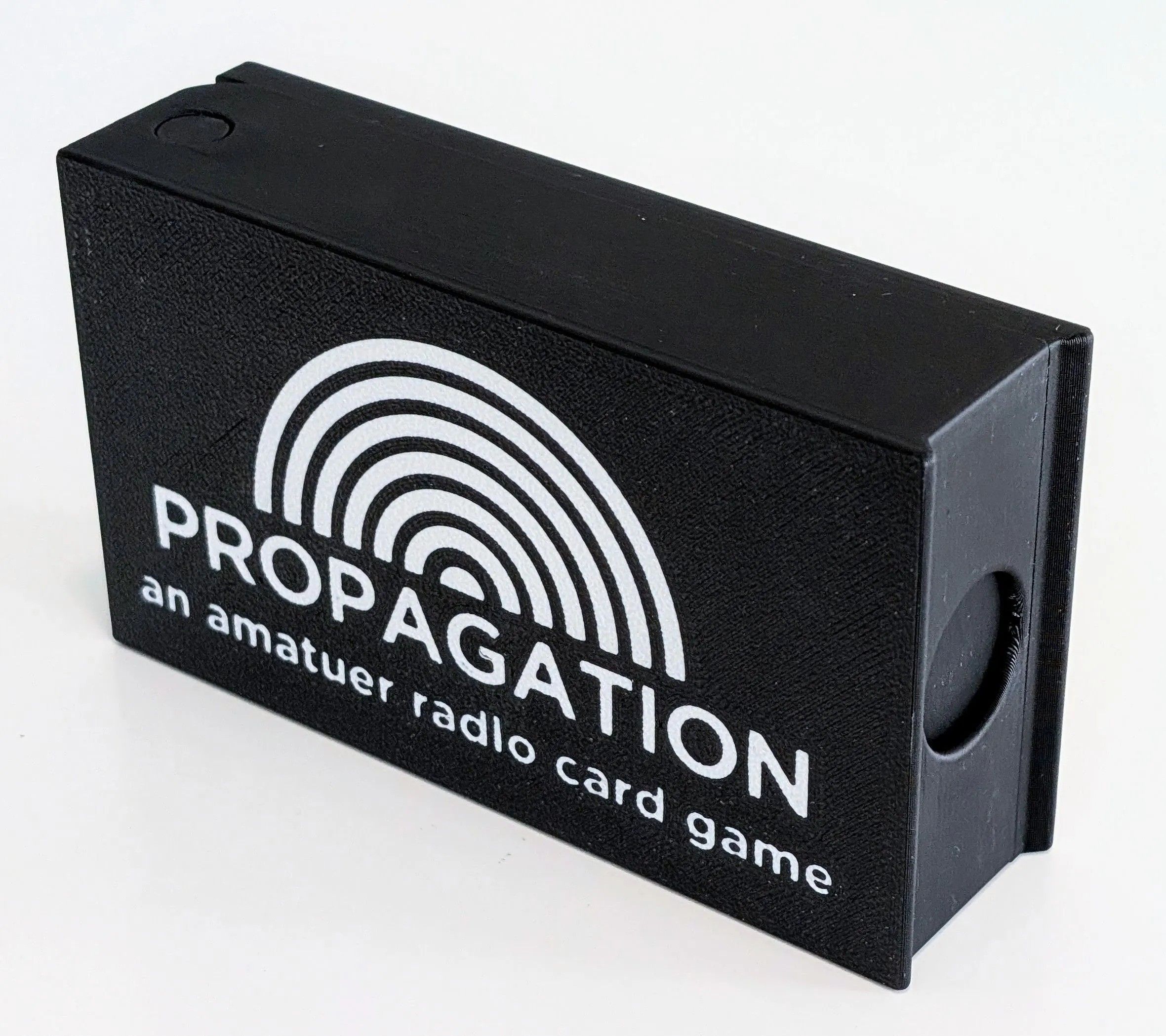 Cover art for Propagation